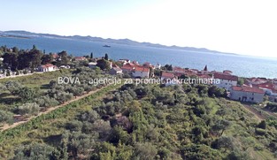 Poljoprivredno zemljište 4000 m2 na Diklu, Zadar *200 m OD MORA* *POGLED MORE* *PRILIKA*