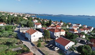 Poljoprivredno zemljište 4000 m2 na Diklu, Zadar *200 m OD MORA* *POGLED MORE* *PRILIKA*