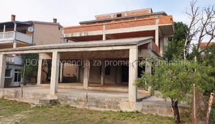 Samostojeća kuća 463,50 m2 na Bilom Brigu, Zadar *POGLED MORE* *TOP LOKACIJA*  (ID-1916)