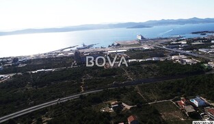 Građevinsko zemljište 800 m2 – Zadar-Ploča *Pogled more* (ID-2167)