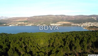 Građevinski teren 693 m2 – Pridraga *Uz prometnicu* (ID-2393/D)