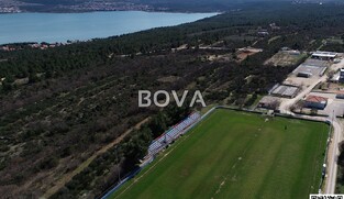 Građevinsko zemljište 1555 m2 – Pridraga *Pravilan oblik* (ID-2406/D)