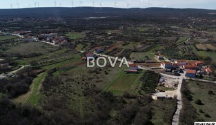 Građevinsko zemljište 1555 m2 – Pridraga *Pravilan oblik* (ID-2406/D)
