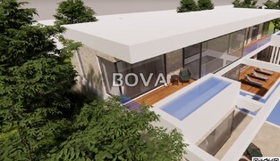 Građevinsko zemljište 700 m2 – Maslenica *POGLED MORE* (ID-2490/E)