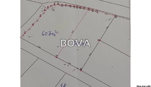 Građevinsko zemljište 607 m2 – Vrsi *Uz prometnicu* (ID-2538/E)