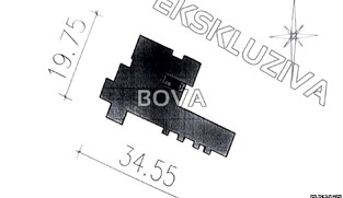 Kuća 350m2 – Gornji Karin *POGLED MORE* (ID-2540/A)