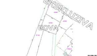 Građevinsko zemlji&scaron;te 687m2 &ndash; Poljica Brig *Povoljno* (ID-2504/E)