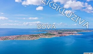 Građevinsko zemljište 980 m2 – Vir *Prvi red do mora* (ID-2550/A)