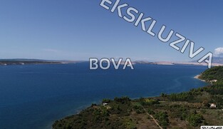 Građevinsko zemljište 2078 m2 – Ljubač *Blizina mora* (ID-2545/E)