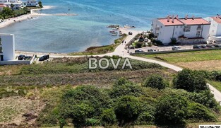 Građevinsko zemljište 1445 m2 – Sukošan *Blizina mora* (ID-2557/E)