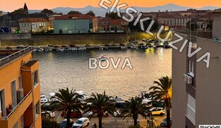 Dvosoban stan 59,44 m2 &ndash; Zadar *POGLED MORE* (ID-2585/A)