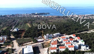 Građevinsko zemlji&scaron;te 1100 m2 &ndash; Petrčane *Mirno okruženje* (ID-2587/A)