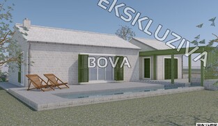 Građevinsko zemlji&scaron;te 781 m2 &ndash; Ražanac *Građevinska dozvola* (ID-2588/E)