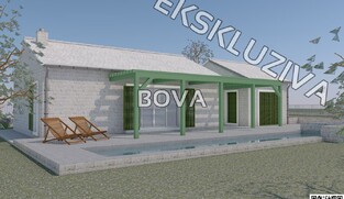Građevinsko zemlji&scaron;te 781 m2 &ndash; Ražanac *Građevinska dozvola* (ID-2588/E)