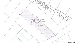 Građevinsko zemlji&scaron;te 1032 m2 &ndash; Zemunik Donji *Pravilan oblik* (ID-2565/E)