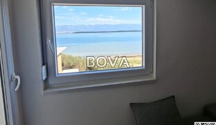 Jednosoban stan 44 m2 &ndash; Ninske Vodice *Pogled na more* (ID-2596/E)