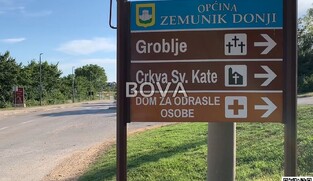Građevinsko zemlji&scaron;te 743 m2 &ndash; Zemunik Donji *Mirno okruženje* (ID-2599/E)