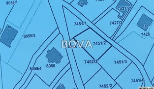 Građevinsko zemlji&scaron;te 574 m2 &ndash; Zemunik Donji *Pravilan oblik* (ID-2601/E)
